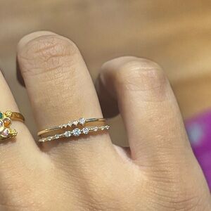 14K RING BUNDLE (SOLD)